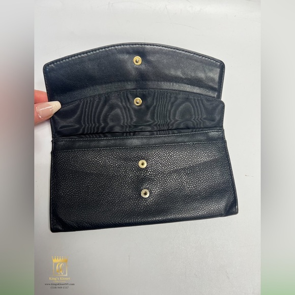 Chanel Timeless Caviar wallet - Picture 10 of 12